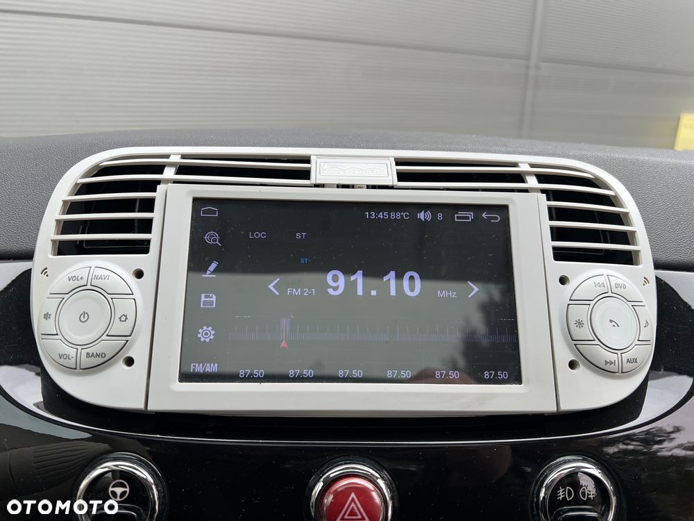 Fiat 500 1.2 Dualogic Lounge - 26