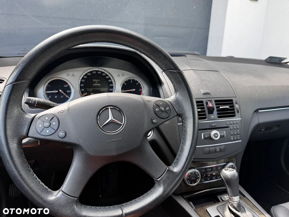 Mercedes-Benz Klasa C 220 CDI DPF Automatik Avantgarde - 2