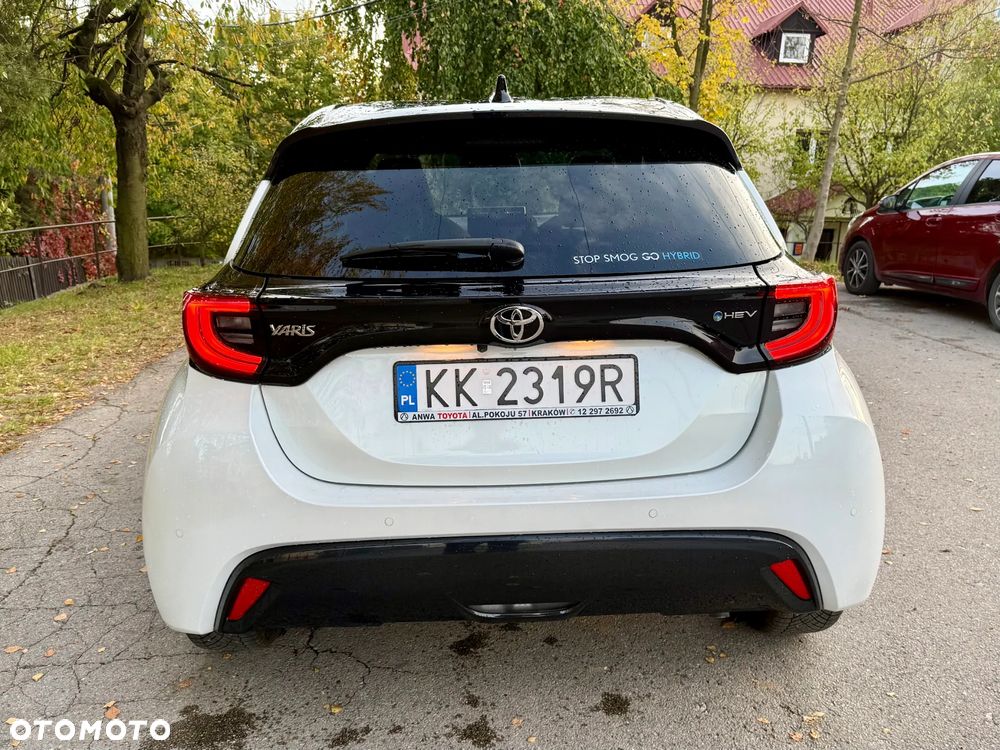 Toyota Yaris Hybrid 1.5 Executive - 18