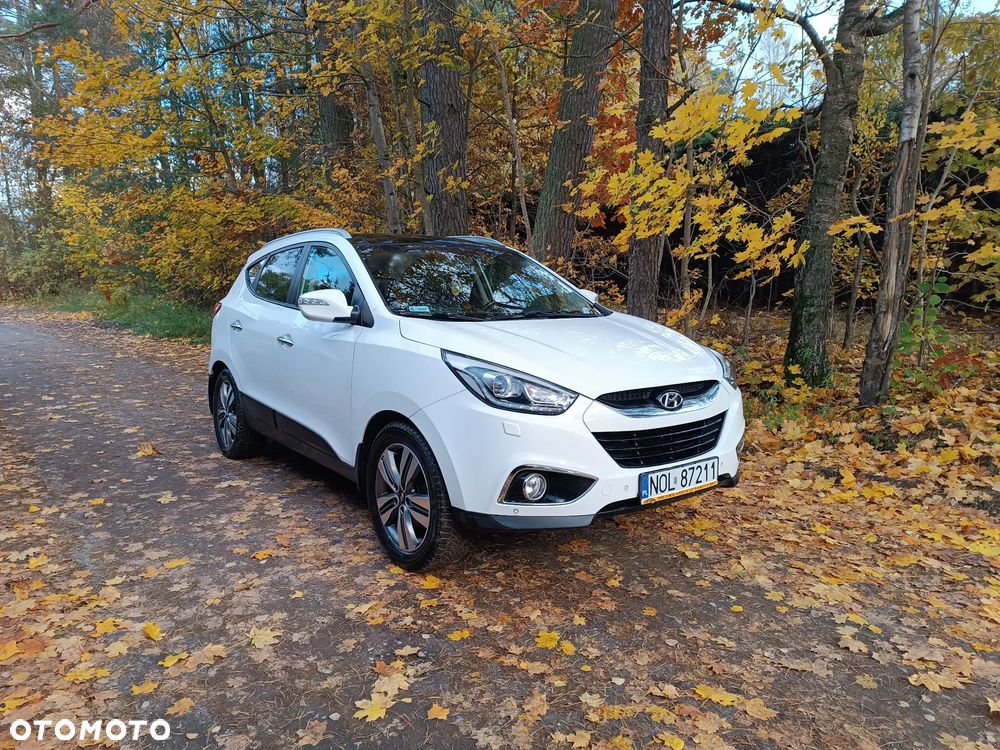 Hyundai ix35 2.0 GDI Comfort 4WD - 2
