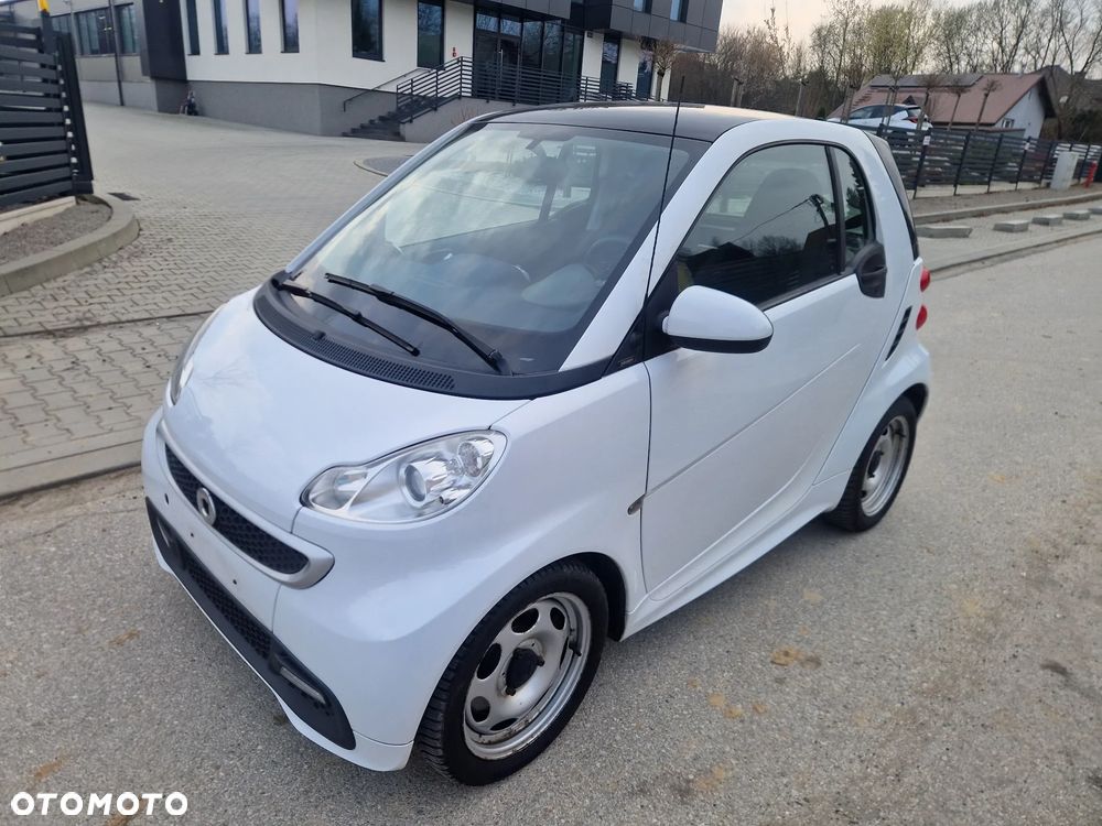 Smart Fortwo & passion mhd - 13