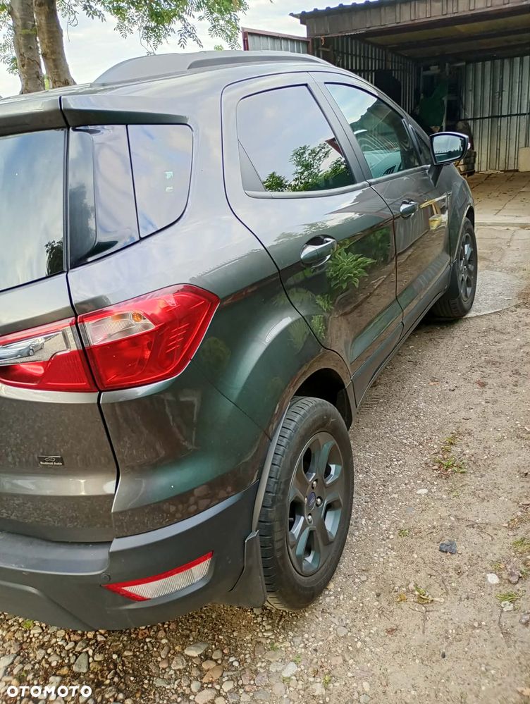 Ford EcoSport 1.0 EcoBoost Titanium ASS - 4