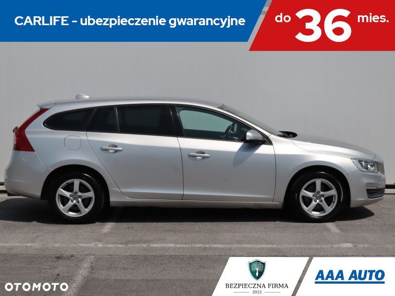 Volvo V60 - 8
