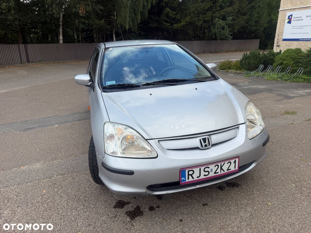 Honda Civic - 5