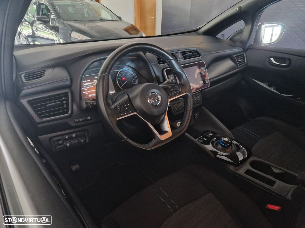 Nissan Leaf Acenta - 8