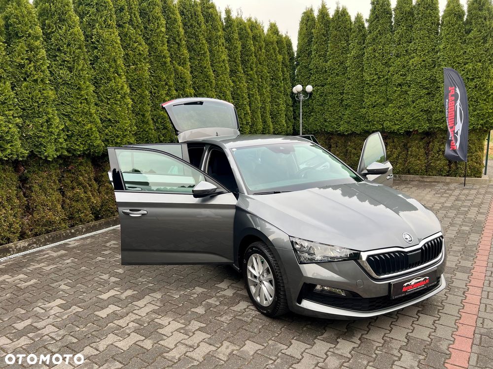 Skoda Scala 1.5 TSI Ambition DSG - 8