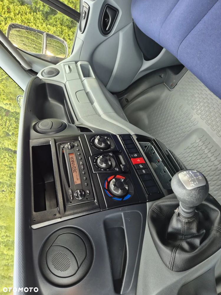 Iveco 65C18 / 3.0 180KM/ Nowa Wywrotka 3-stronna/ - 6