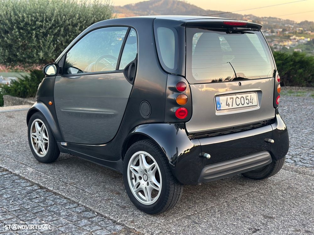 Smart ForTwo Coupé - 28