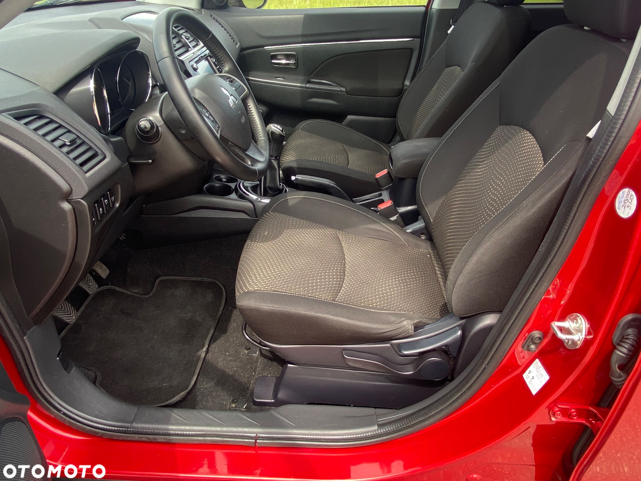 Mitsubishi ASX 1.6 2WD Comfort Edition - 3