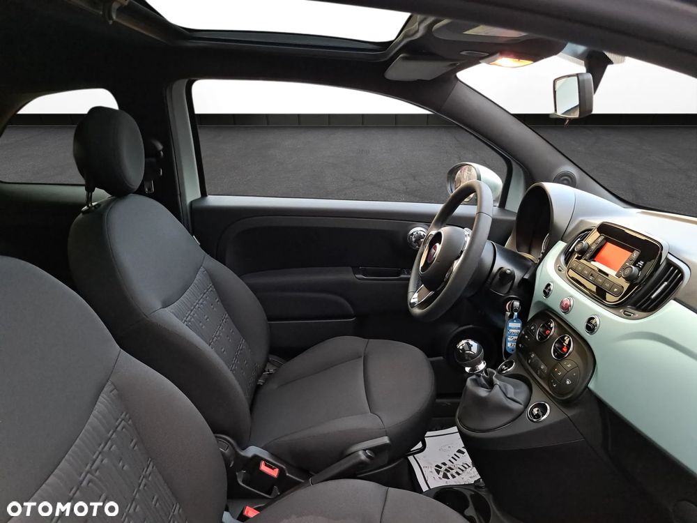 Fiat 500 1.0 Hybrid - 13