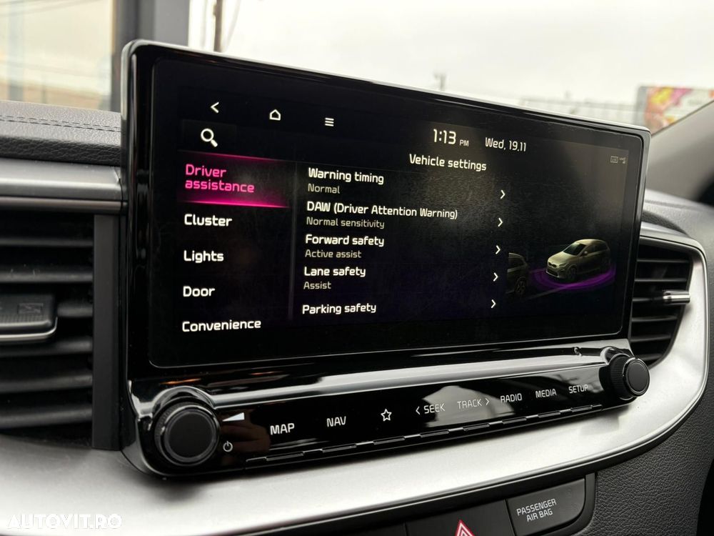 Kia Ceed - 16