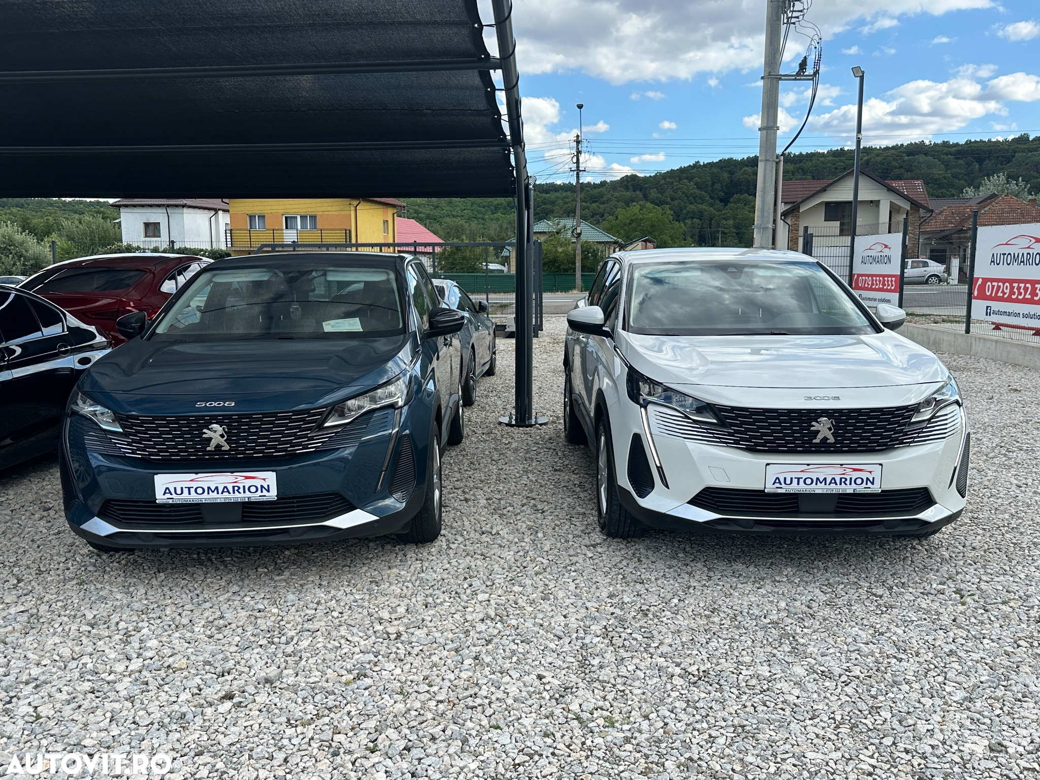 Peugeot 3008 BlueHDi 130 Stop & Start EAT8 Allure - 15