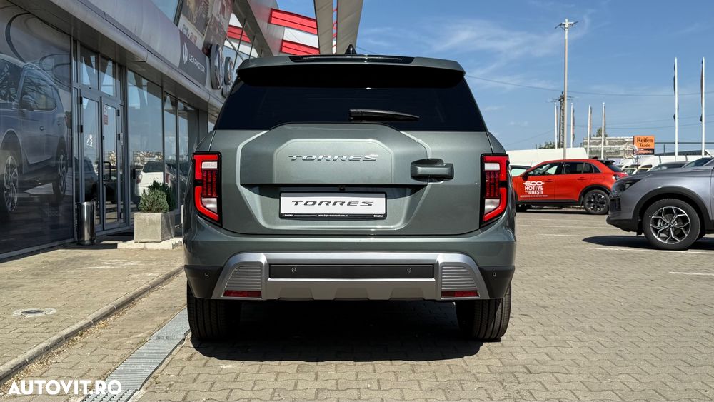 SsangYong Torres 1.5 T-GDi 4WD Automatik Forest Edition - 32