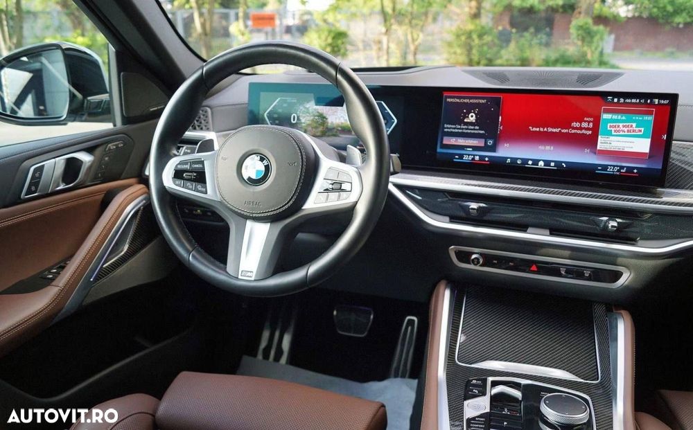 BMW X6 xDrive30d - 8
