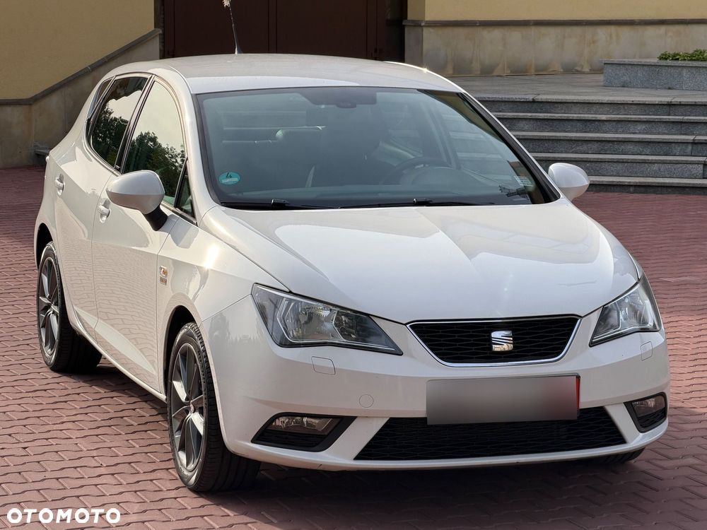 Seat Ibiza 1.4 iTech Reference - 3
