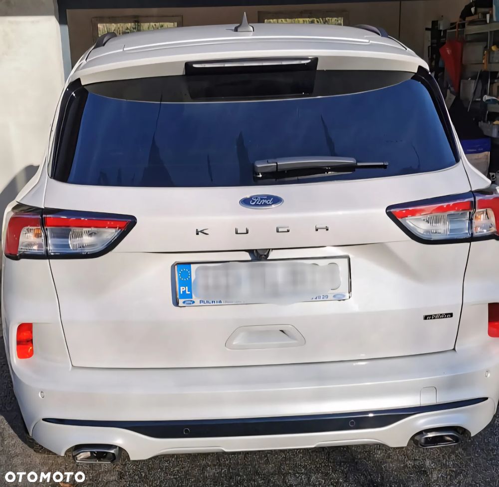 Ford Kuga - 3