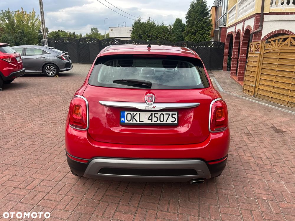 Fiat 500X 1.6 E-Torq Cross - 23
