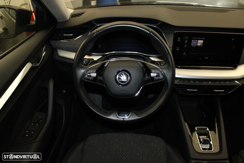 Skoda Octavia Break 1.4 TSI DSG Style - 10