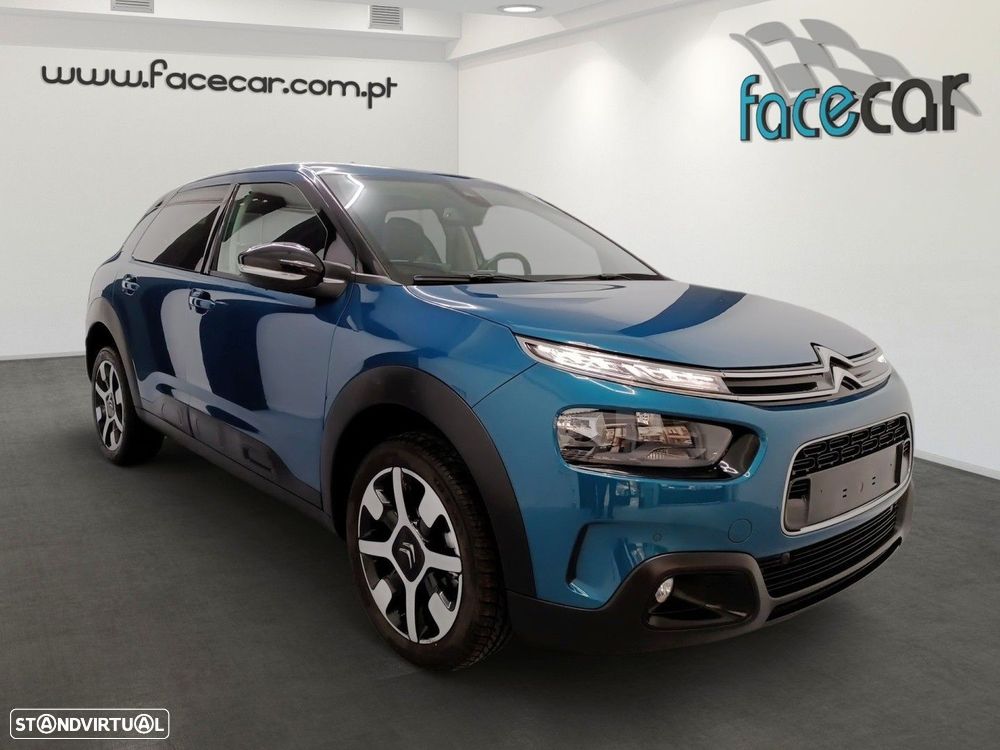 Citroën C4 Cactus 1.2 PureTech Shine Pack - 2
