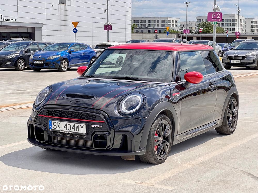 MINI John Cooper Works sport - 1