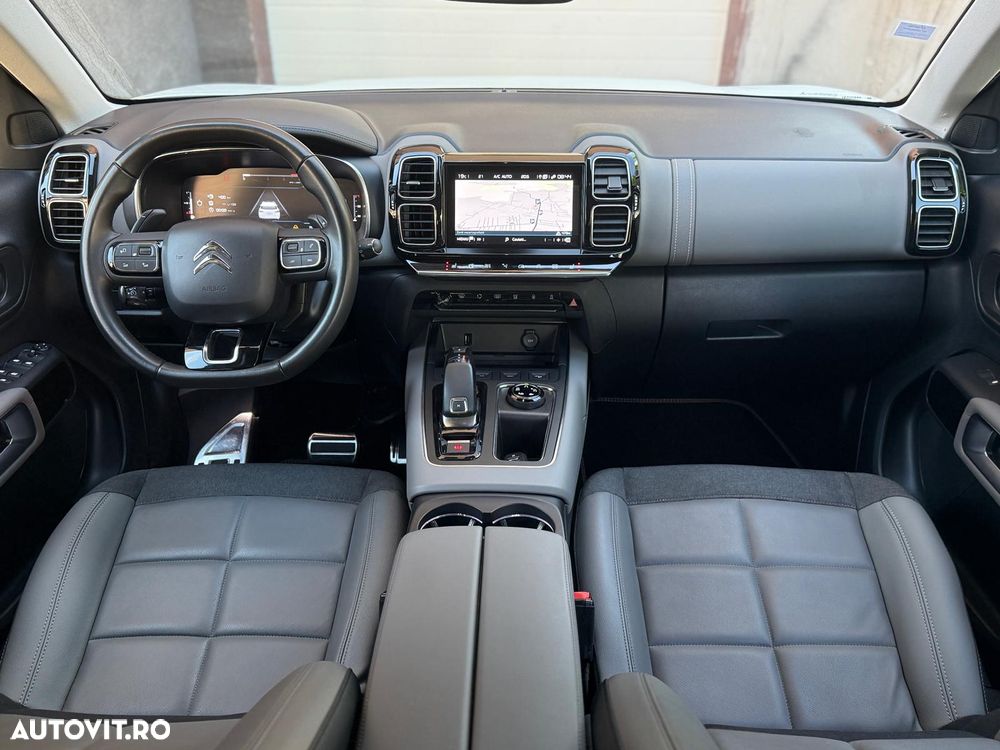 Citroën C5 Aircross 1.5 BlueHDi S&S EAT8 Shine - 5