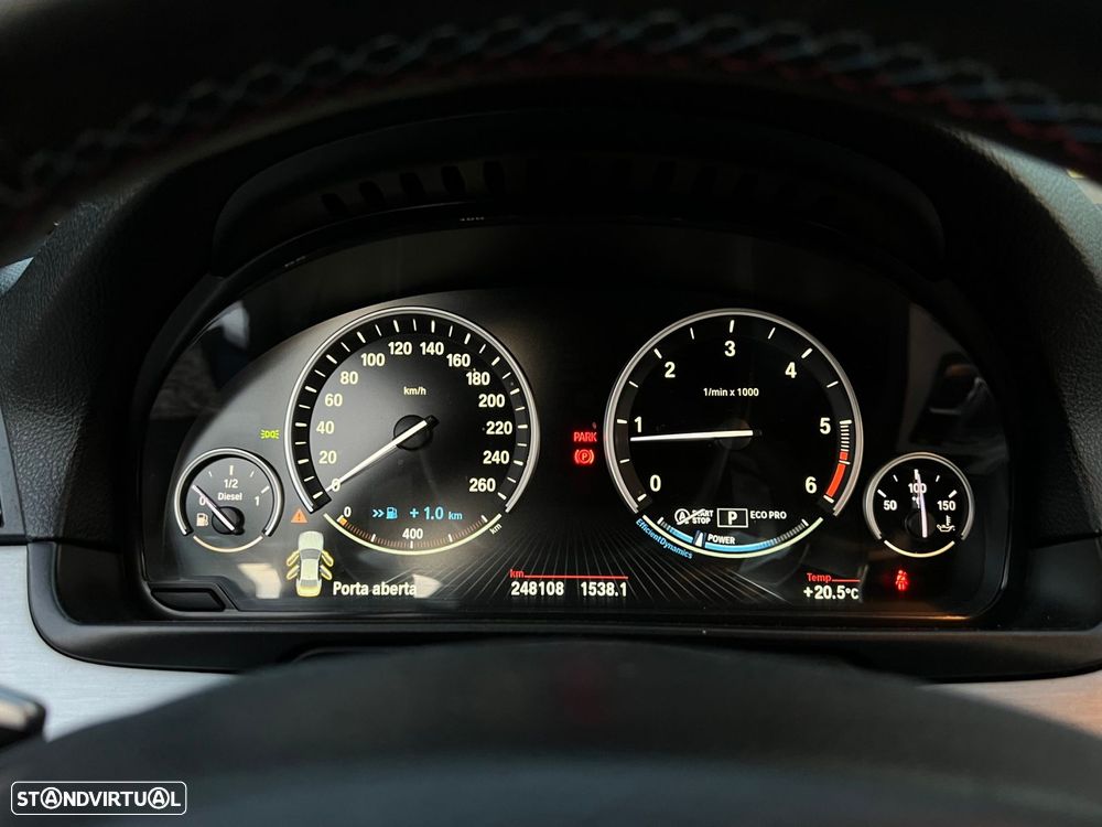 BMW 520 d Pack M Auto - 18