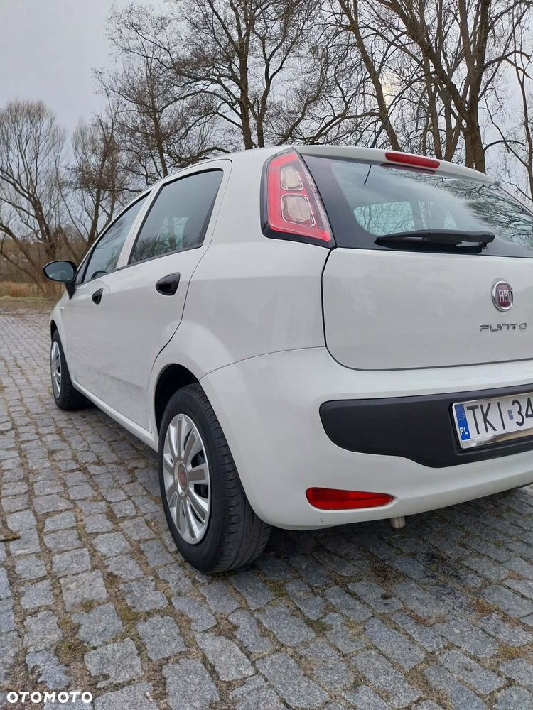 Fiat Punto - 10