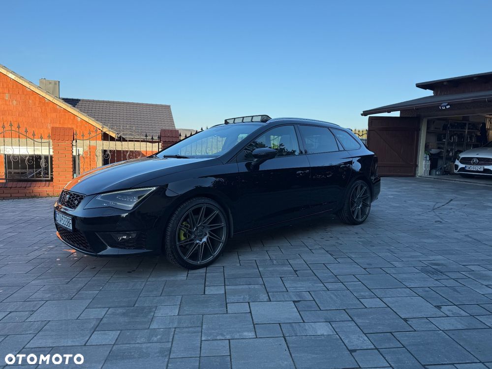 Seat Leon 2.0 TDI DPF Start&Stop FR - 4