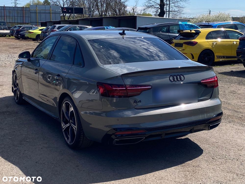 Audi A4 Limousine 35 TFSI mHEV S Line S tronic - 11