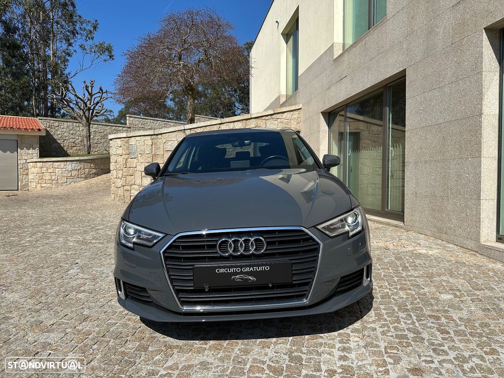 Audi A3 1.6 TDI Sport - 3