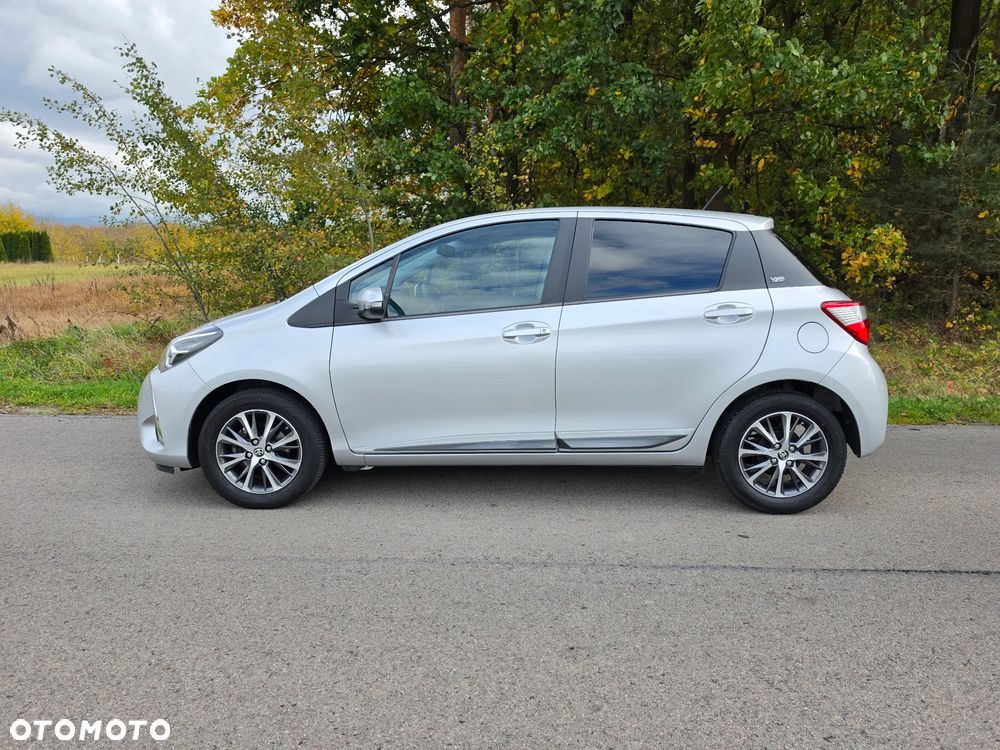 Toyota Yaris 2020 photo 4