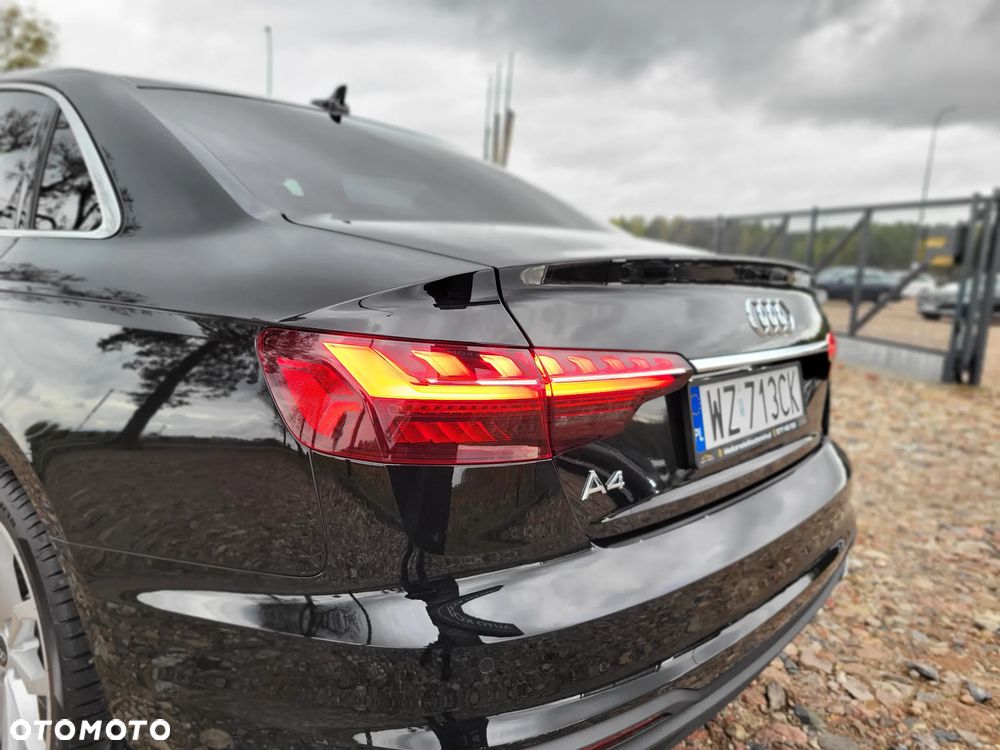 Audi A4 Limousine 35 TFSI mHEV S tronic - 10