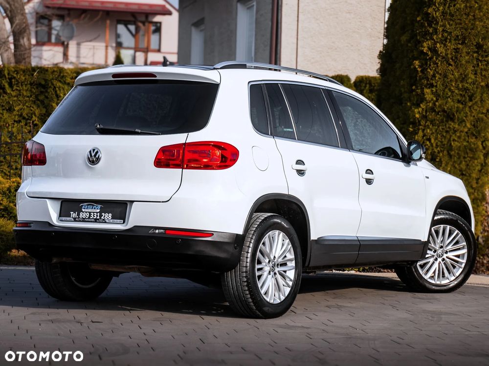 Volkswagen Tiguan - 11