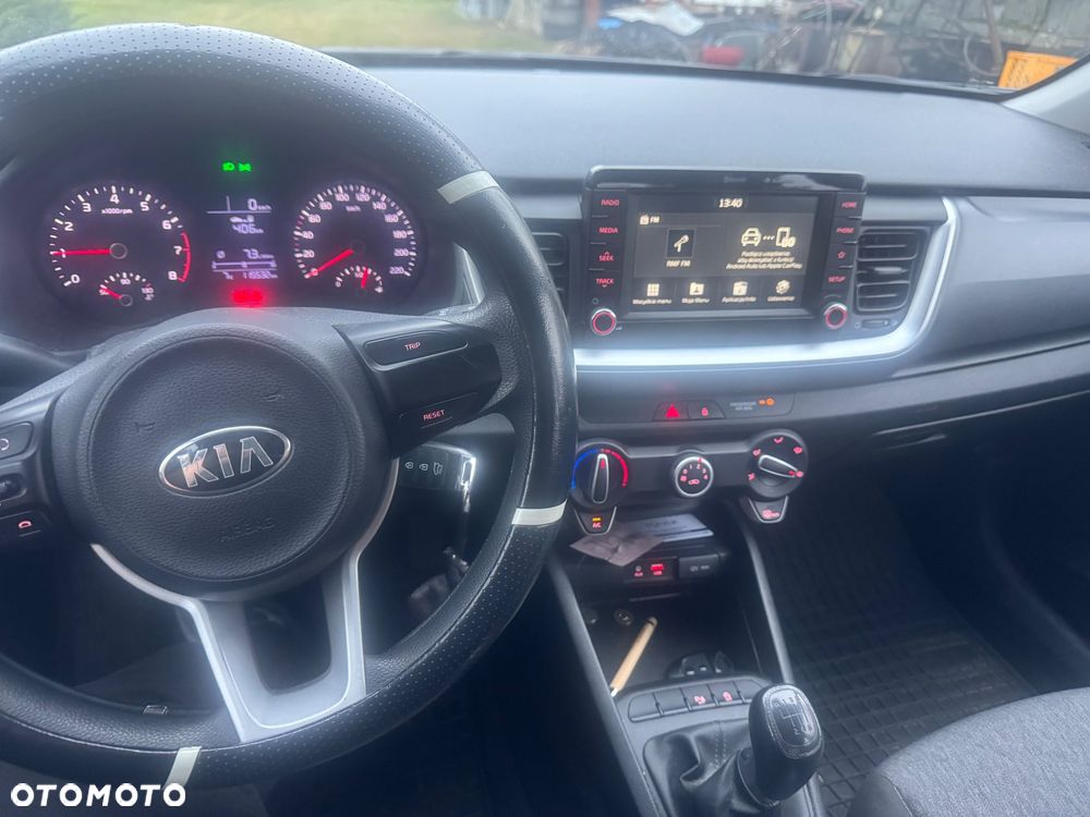 Kia Stonic 1.4 L - 10