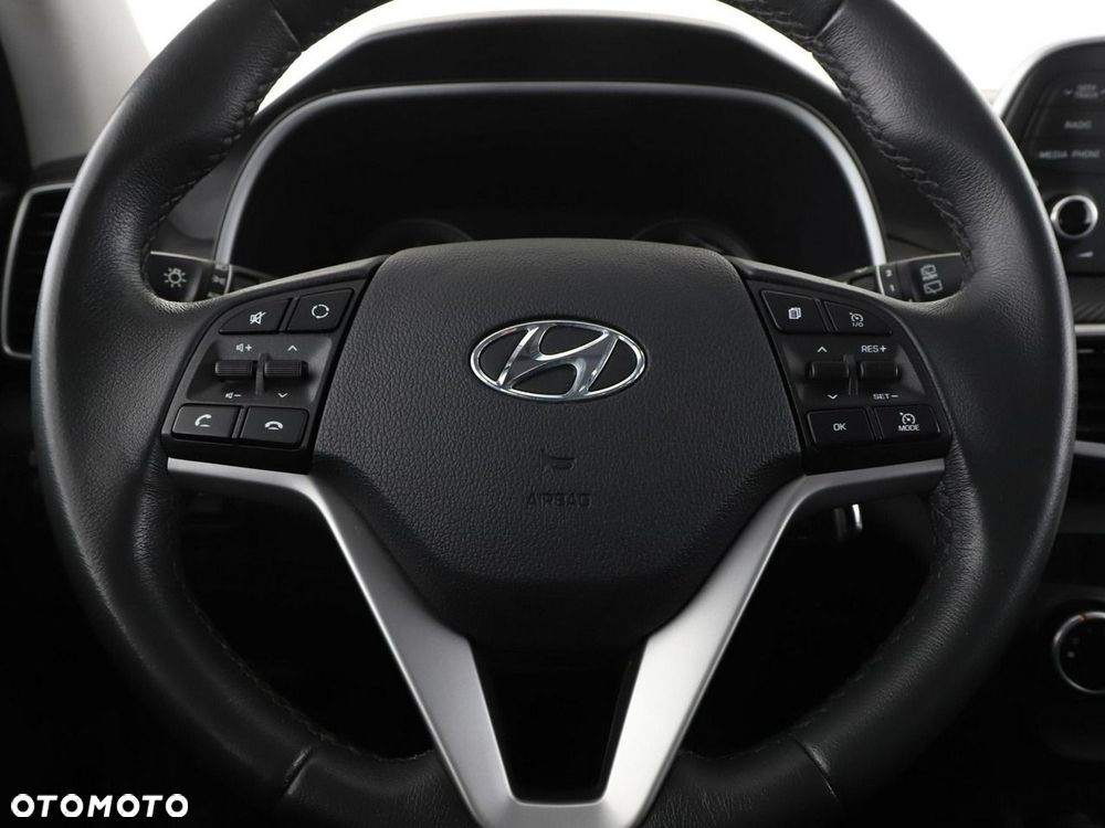 Hyundai Tucson 1.6 GDi 2WD Pure - 22