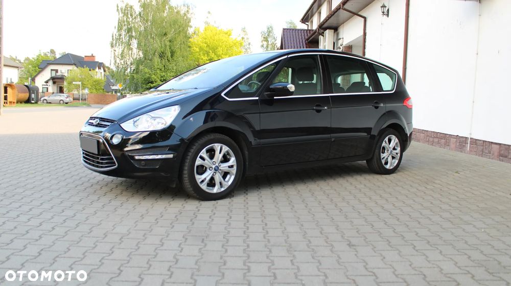 Ford S-Max 2.0 TDCi Titanium - 15