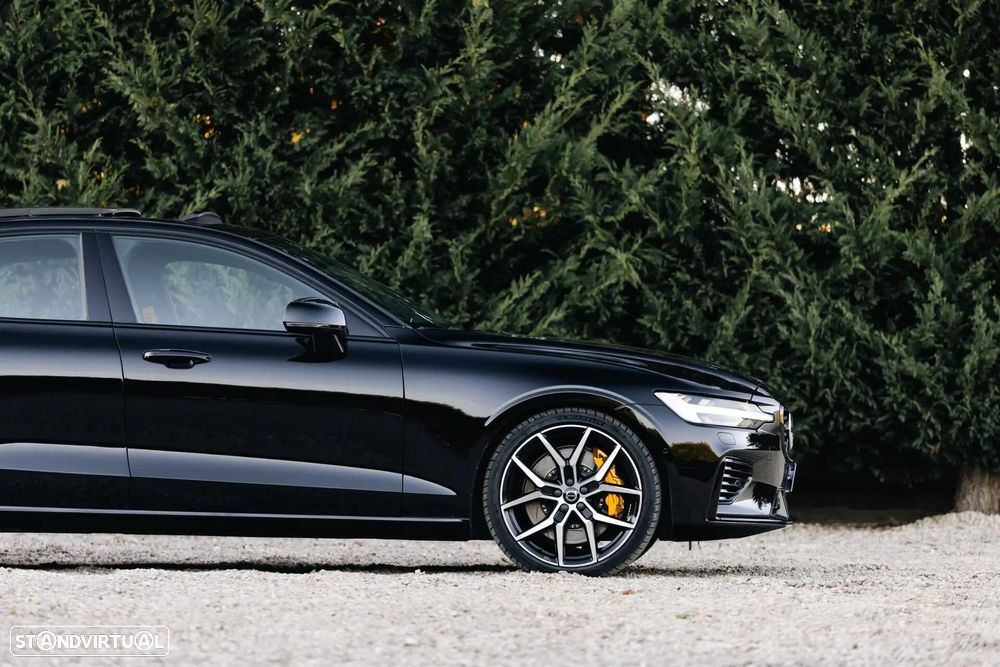 Volvo S60 2.0 T8 PHEV Polestar AWD - 29
