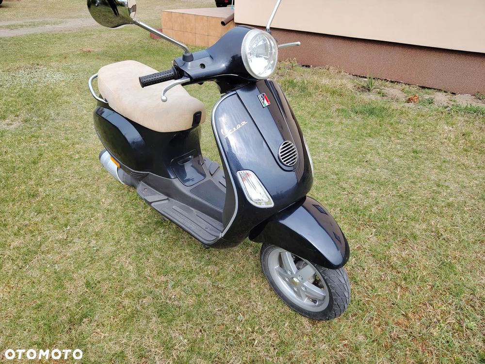 Vespa LX - 6