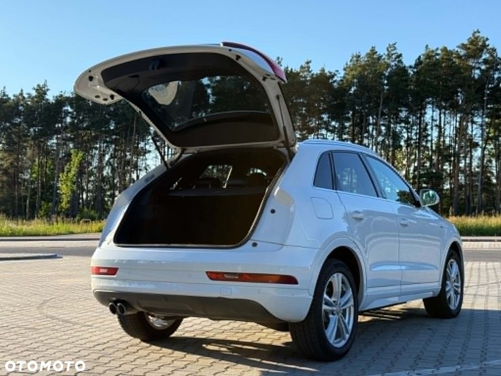 Audi Q3 2.0 TDI Quattro S tronic design - 25