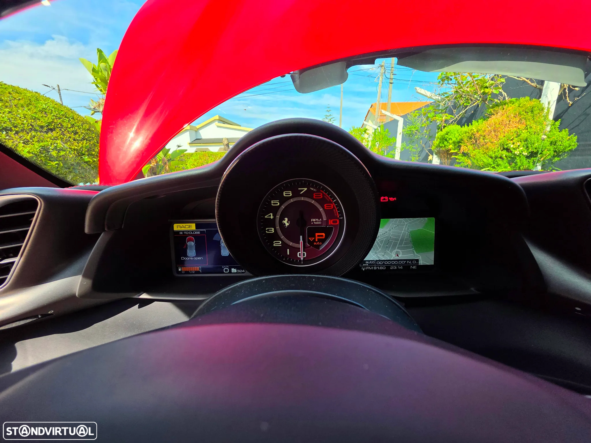 Ferrari 488 GTB - 15