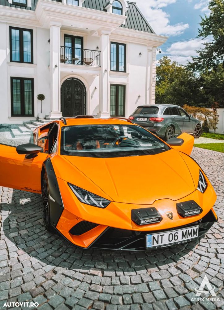 Lamborghini Huracan - 1