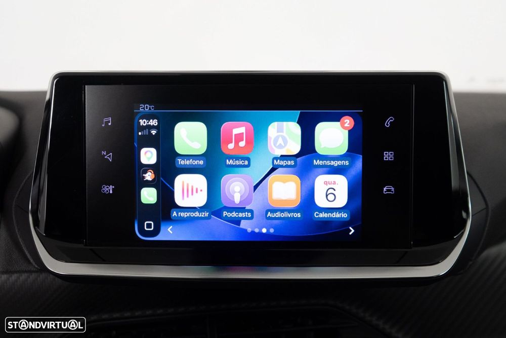 Peugeot 2008 1.2 PureTech Active Pack - 24