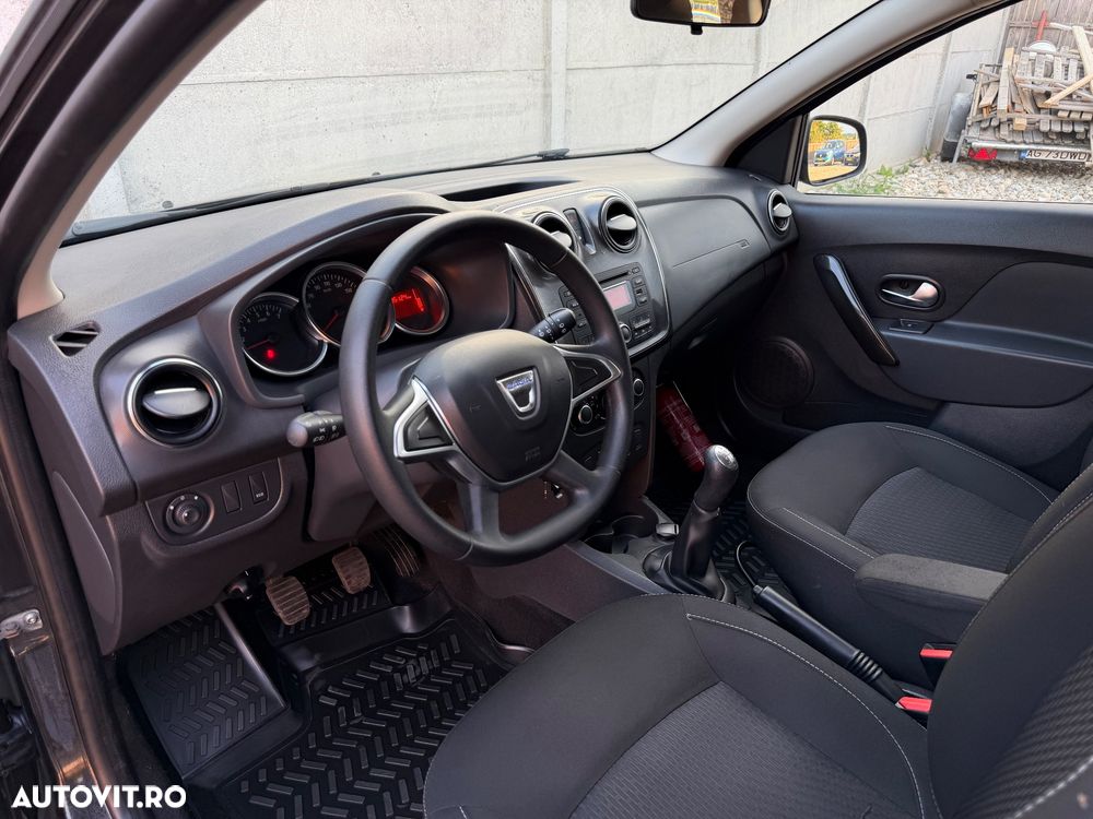 Dacia Logan 0.9 TCe Laureate - 13