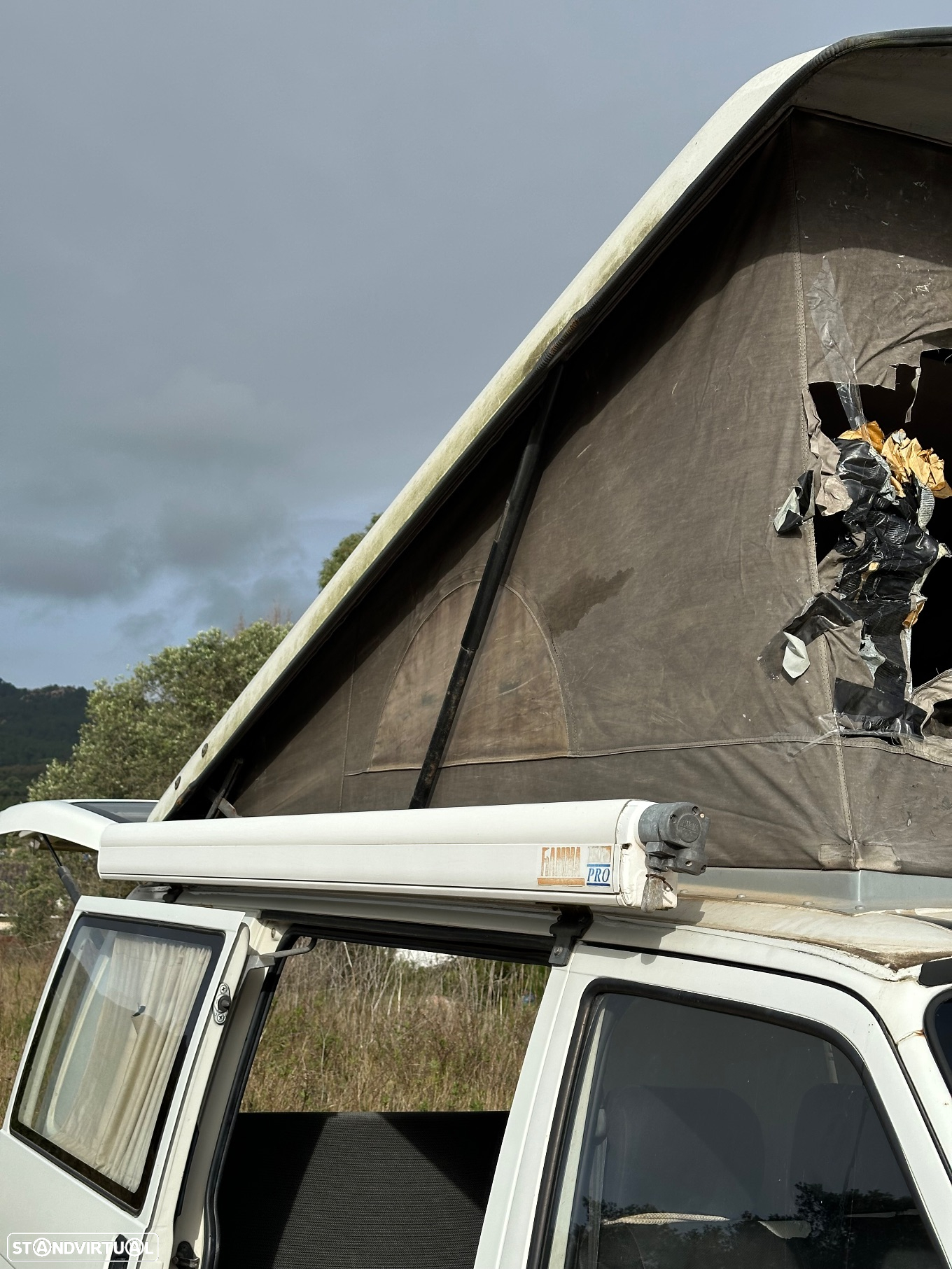 VW T4 Transporter T4 - 8