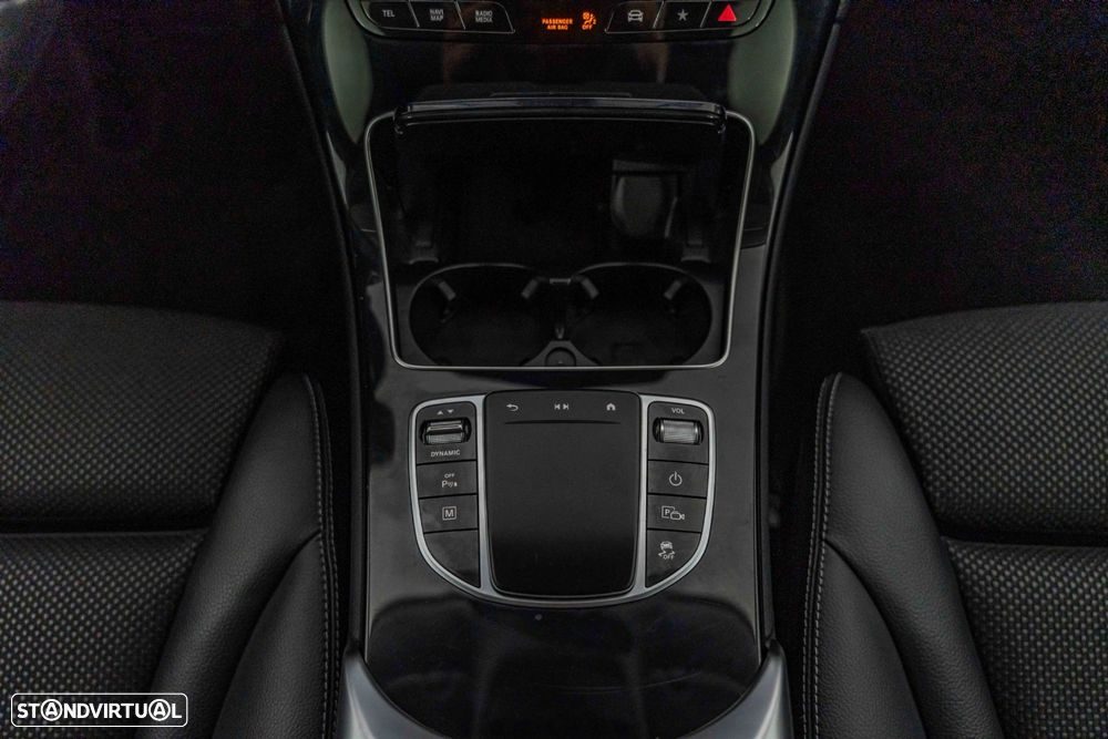 Mercedes-Benz GLC 300 e 4Matic - 33