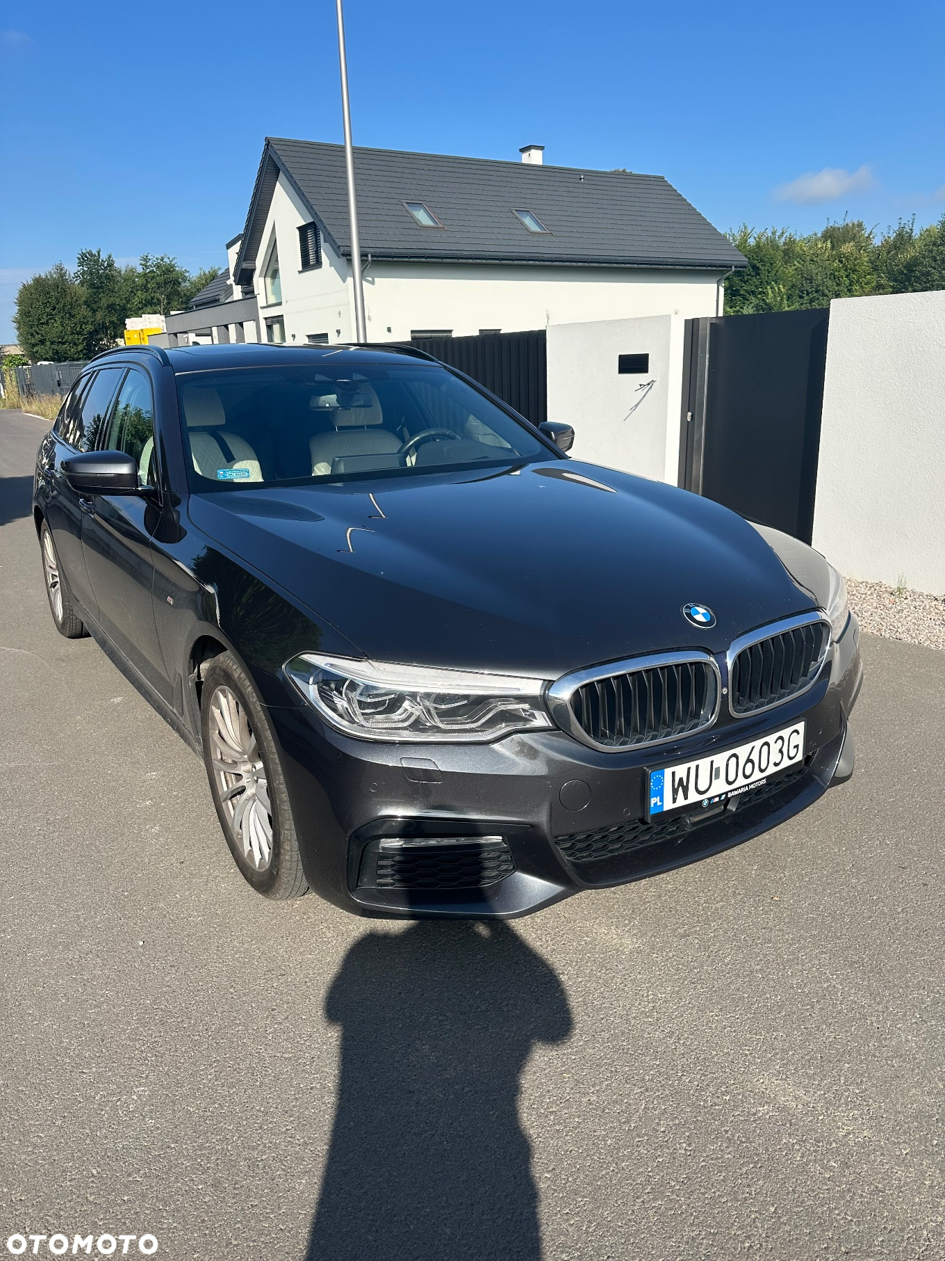 BMW Seria 5 530d M Sport sport - 15