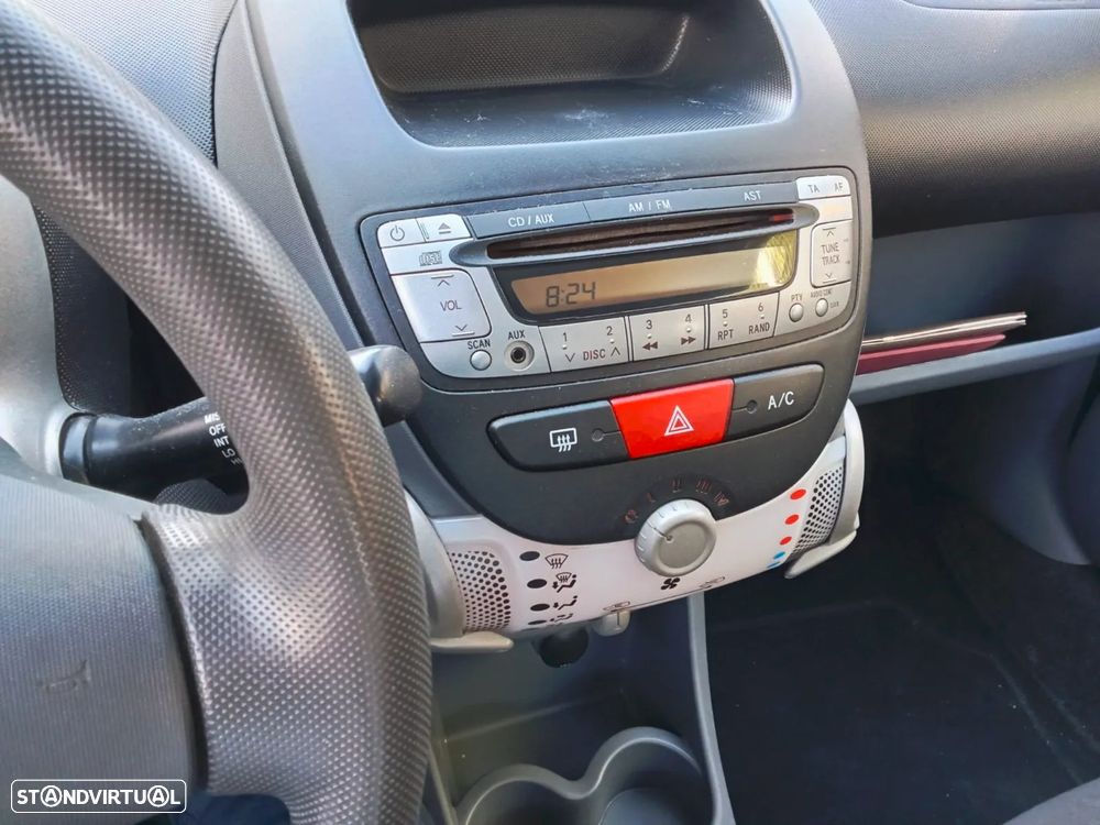 Peugeot 107 1.4 HDi Trendy - 9