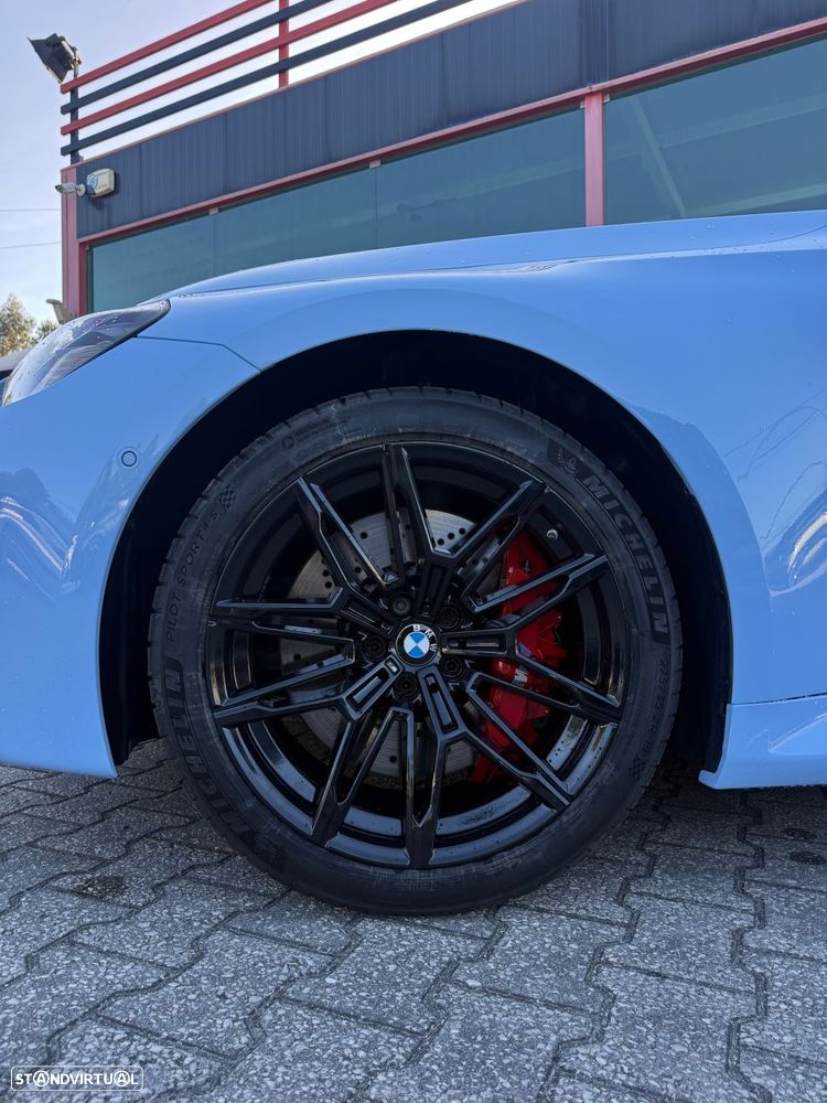 BMW M2 Auto - 8