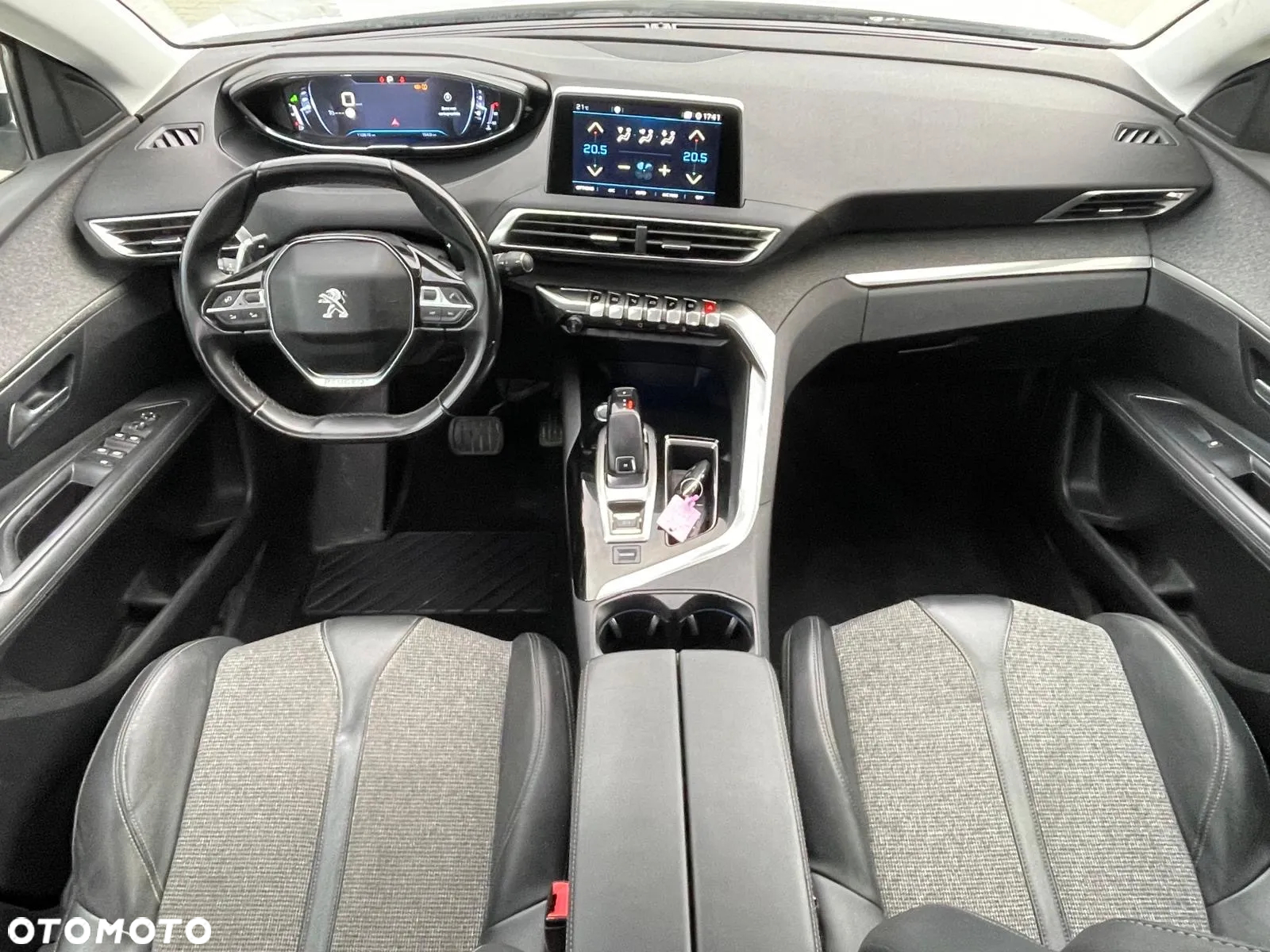 Peugeot 3008 PureTech 130 Stop & Start GPF EAT8 Allure Pack - 10