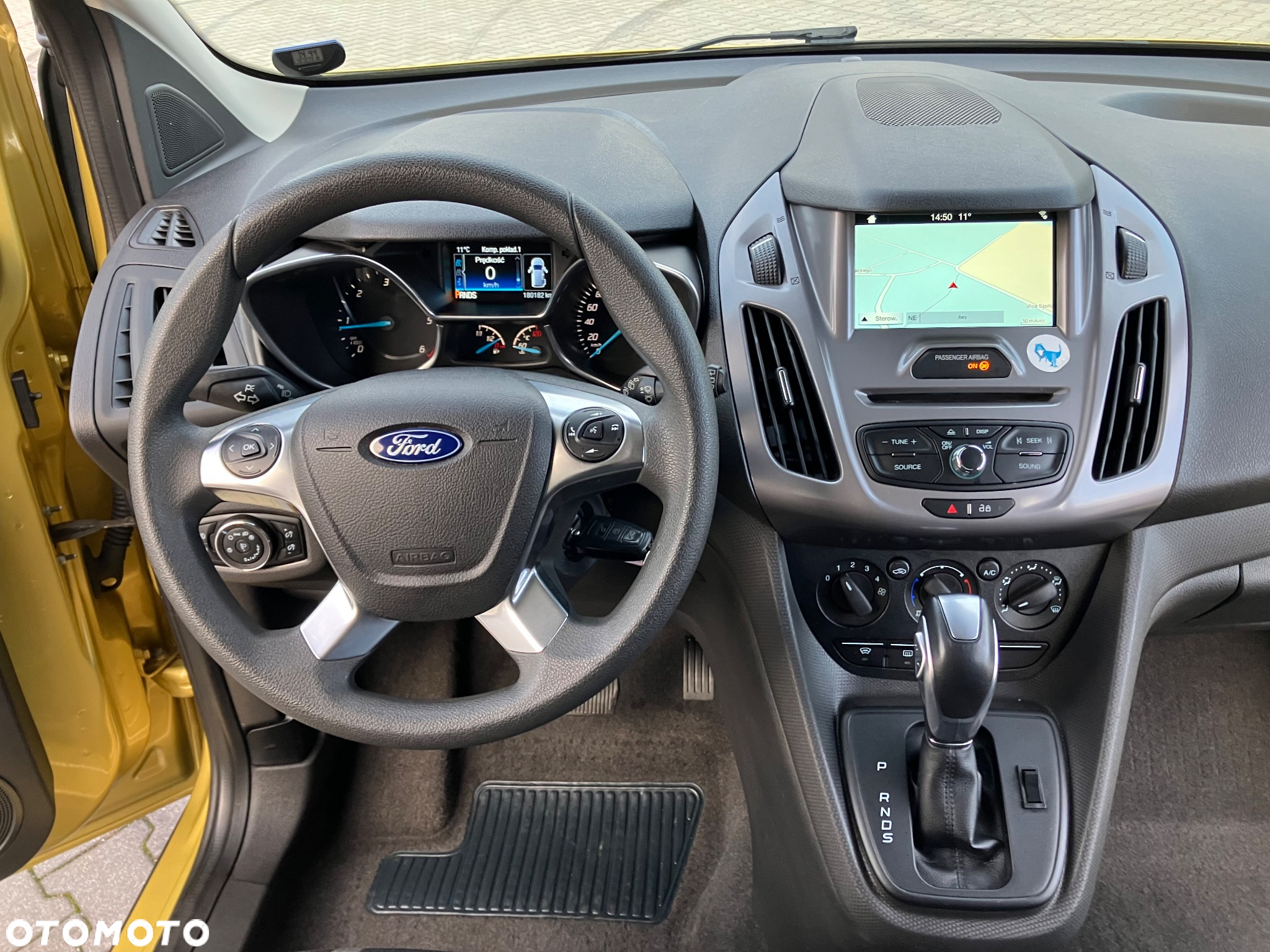 Ford Tourneo Connect 1.5 EcoBlue Start-Stop Trend - 13